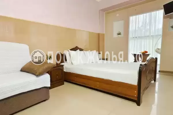 Отель «ЭрГес»