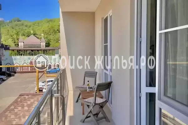 Апартаменты «Курортная Жизнь»