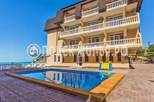 Гостевой дом «Aqua Life»