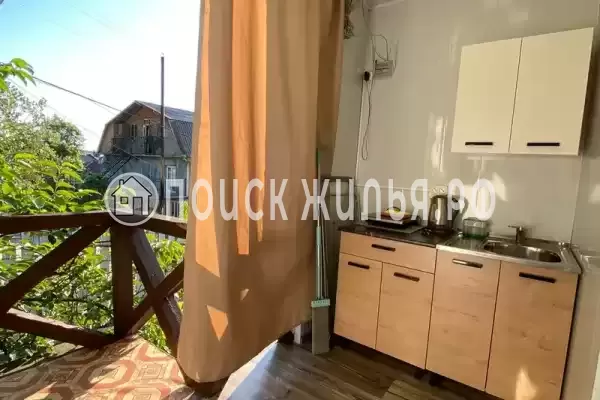 Частный сектор «Домики на Приморской»