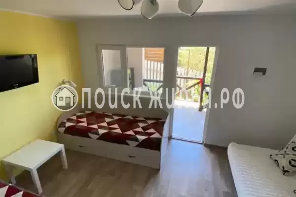 Частный сектор «Домики на Приморской»