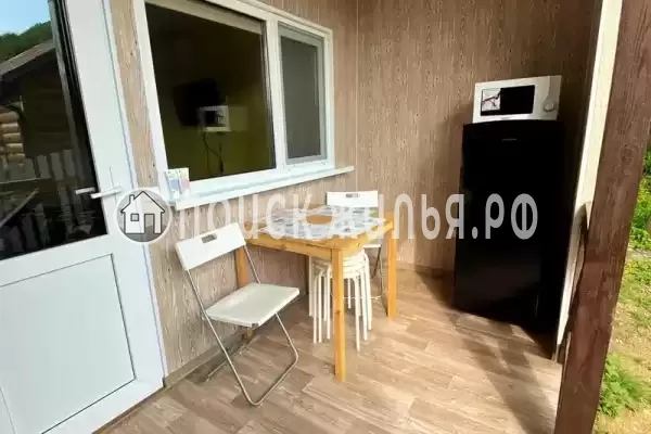 Частный сектор «Домики на Приморской»