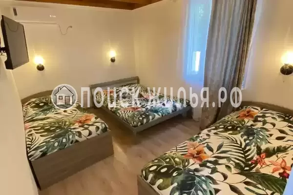 Частный сектор «Домики на Приморской»