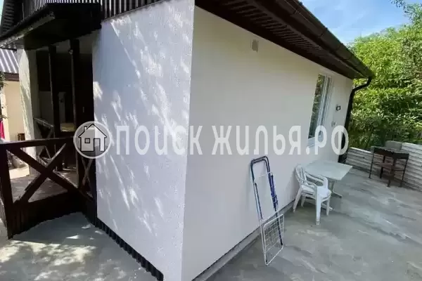 Частный сектор «Домики на Приморской»