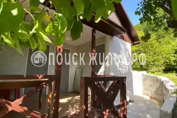 Частный сектор «Домики на Приморской»