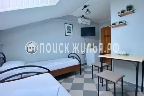 Гостевой дом «Домик у реки»