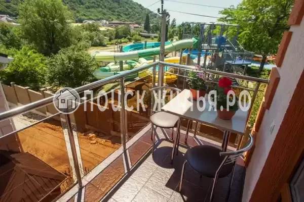 Гостевой дом «Домик у реки»