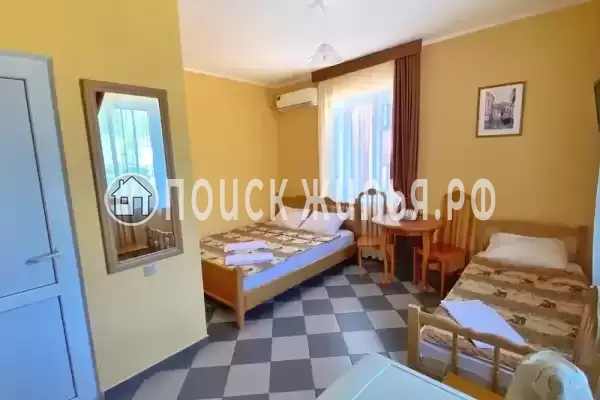 Гостевой дом «Домик у реки»