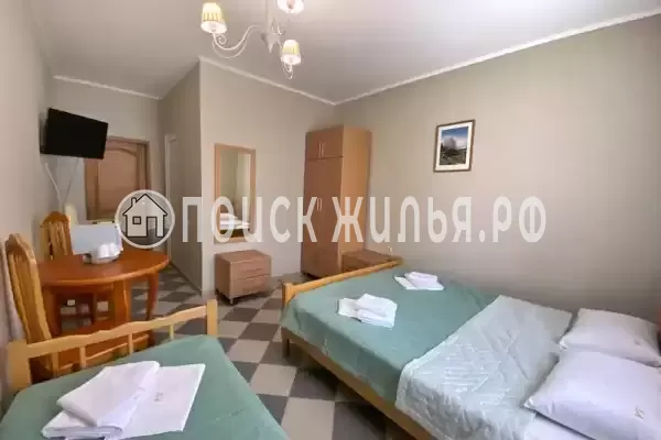 Гостевой дом «Домик у реки»