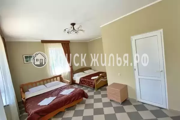 Гостевой дом «Домик у реки»