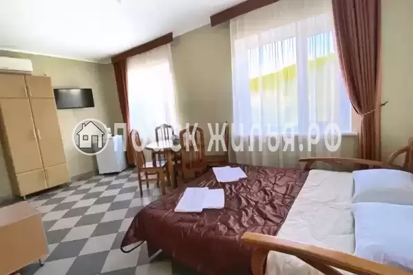 Гостевой дом «Домик у реки»