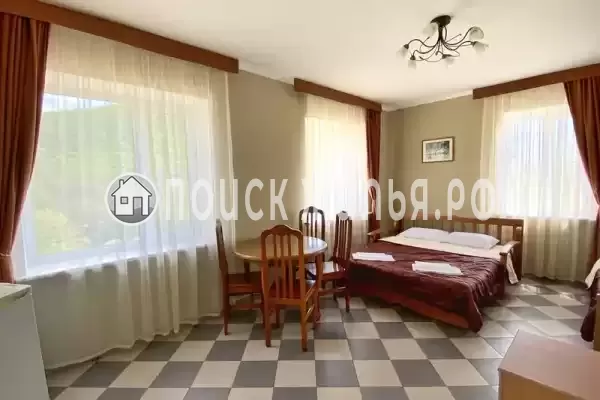 Гостевой дом «Домик у реки»