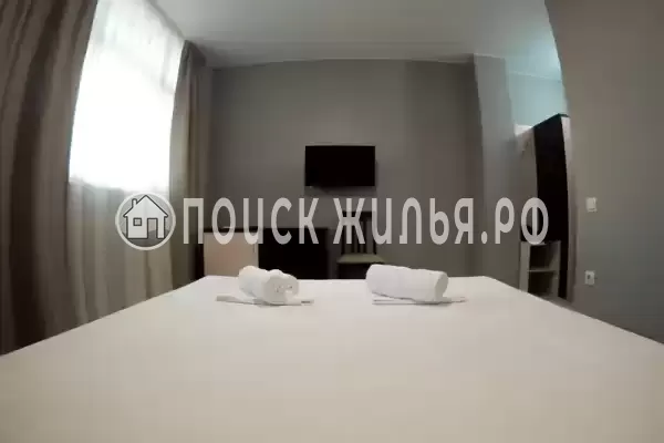 Отель «Айсберг»