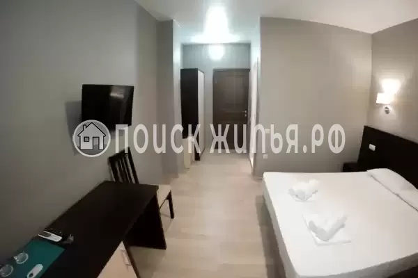 Отель «Айсберг»