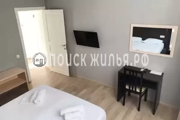 Отель «Айсберг»