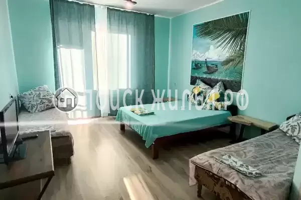 «Вишнëвая»