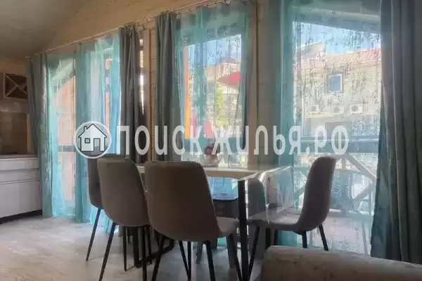 Частный сектор «Домики, 250 метров от моря»