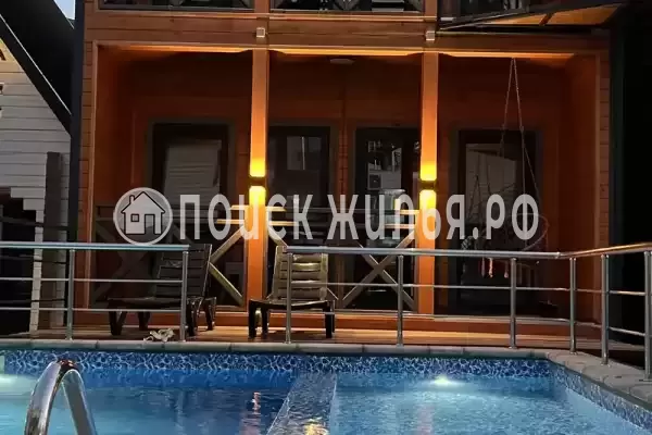 Частный сектор «Домики, 250 метров от моря»