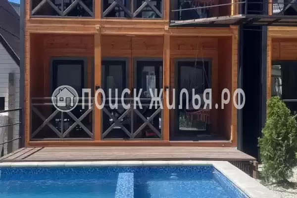 Частный сектор «Домики, 250 метров от моря»