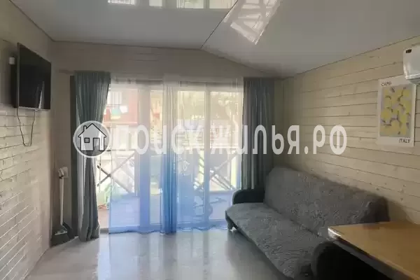 Частный сектор «Домики, 250 метров от моря»