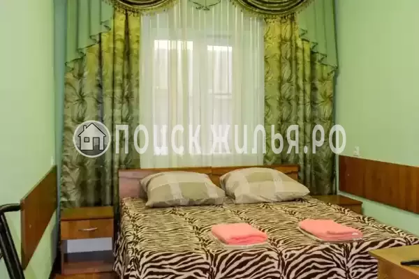 Частный сектор «Глухой 5»