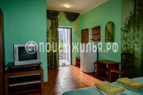 Частный сектор «Глухой 5»