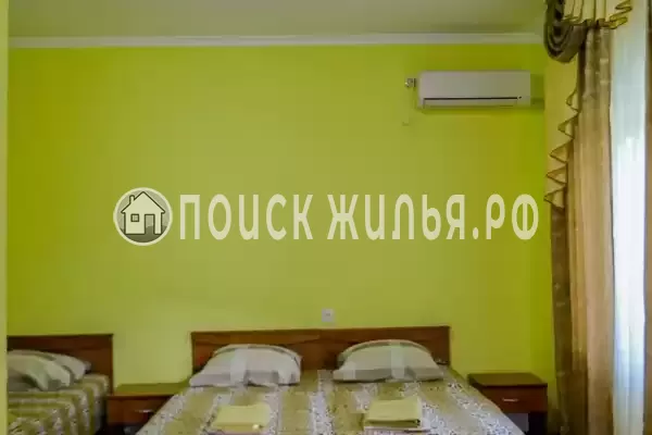 Частный сектор «Глухой 5»