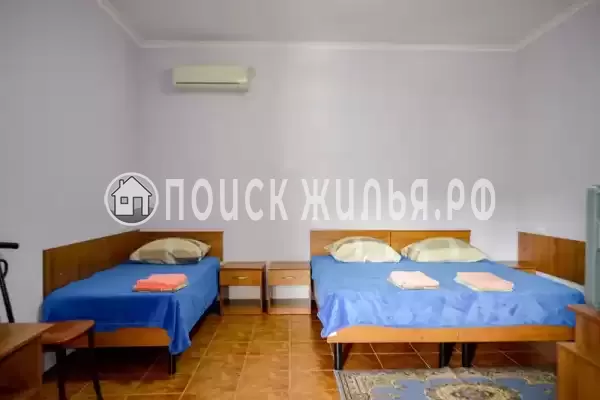 Частный сектор «Глухой 5»