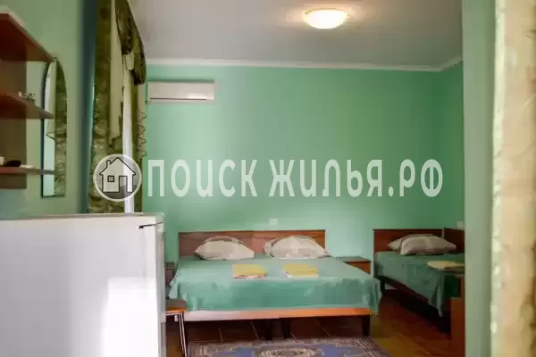 Частный сектор «Глухой 5»