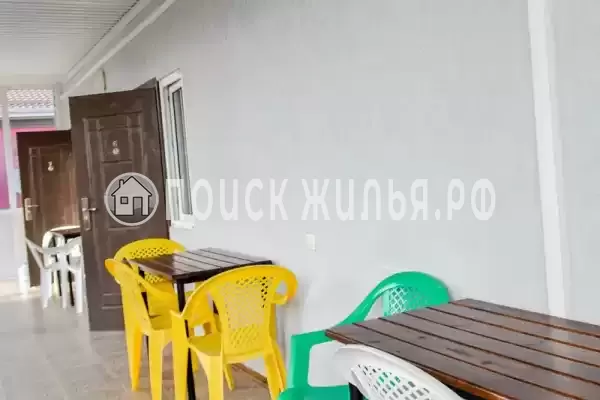 Частный сектор «Глухой 5»