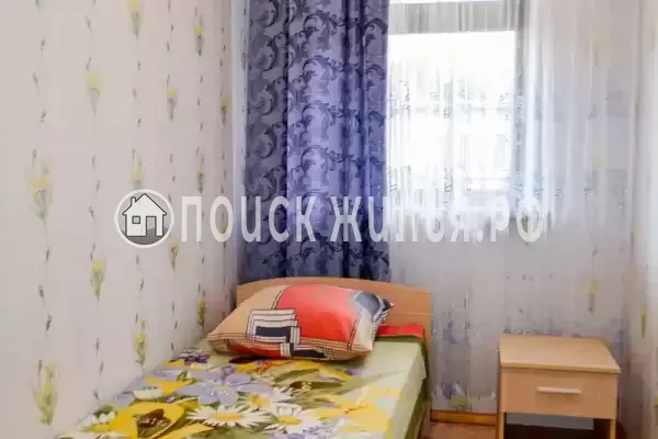 Частный сектор «Глухой 5»