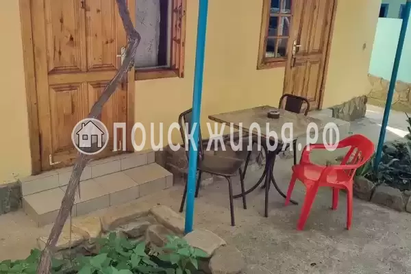 Частный сектор «Глухой 5»