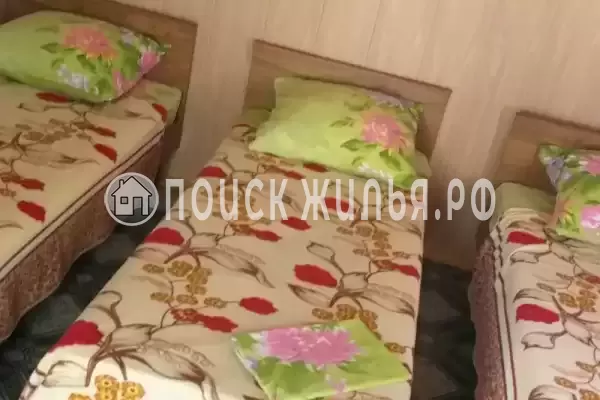 Частный сектор «Глухой 5»