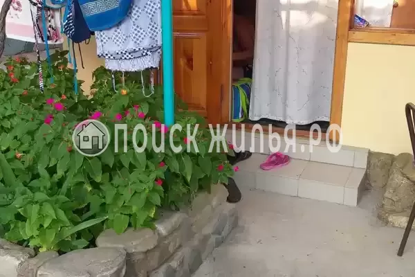 Частный сектор «Глухой 5»