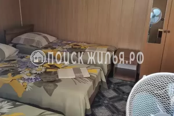 Частный сектор «Глухой 5»