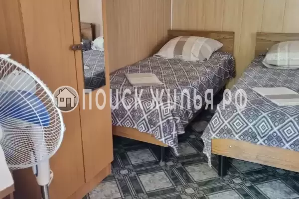 Частный сектор «Глухой 5»