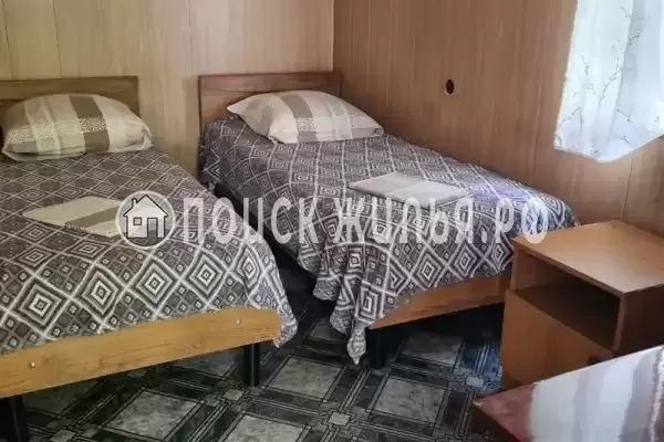 Частный сектор «Глухой 5»