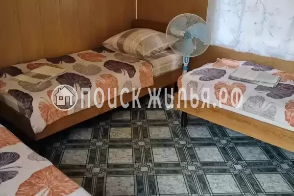 Частный сектор «Глухой 5»