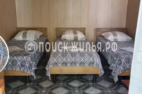 Частный сектор «Глухой 5»