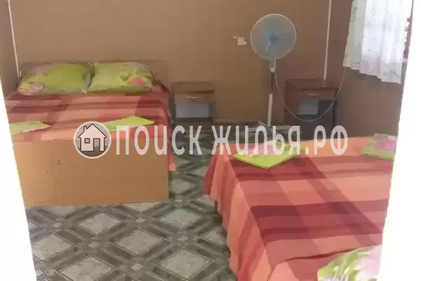 Частный сектор «Глухой 5»