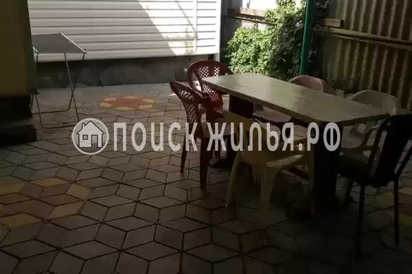 Частный сектор «Глухой 5»