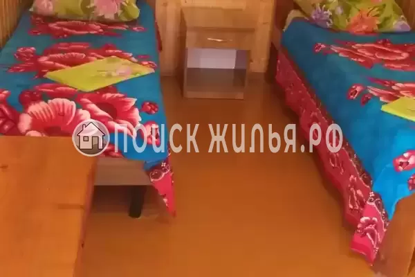 Частный сектор «Глухой 5»