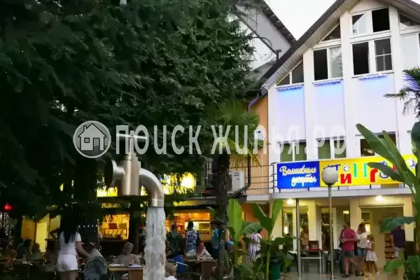 Апартаменты «В ПК Пингвин»