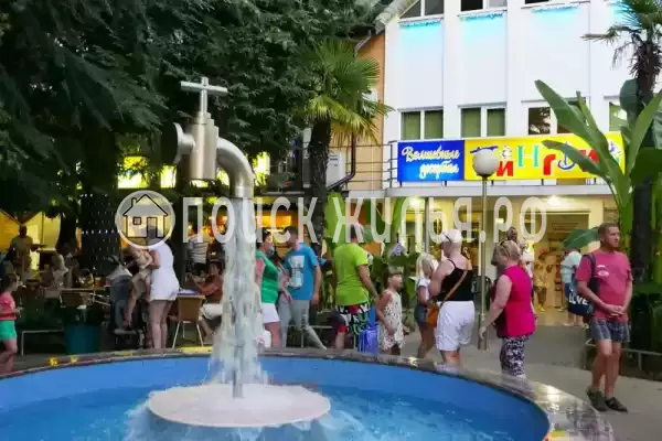 Апартаменты «В ПК Пингвин»