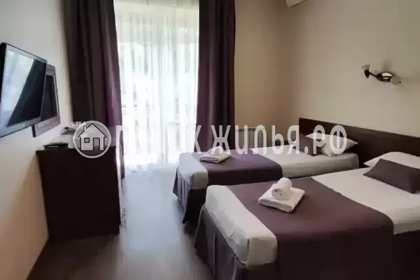 Отель «Камелот»