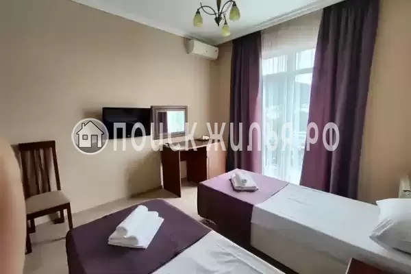 Отель «Камелот»