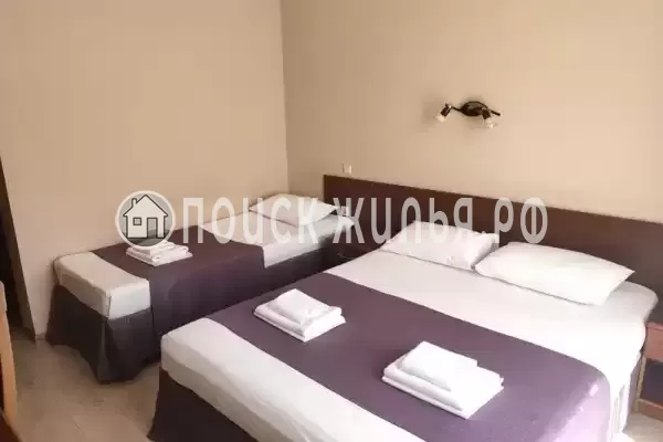 Отель «Камелот»