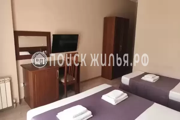 Отель «Камелот»