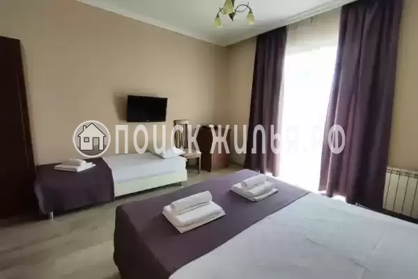 Отель «Камелот»