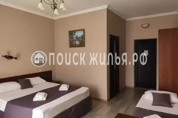 Отель «Камелот»